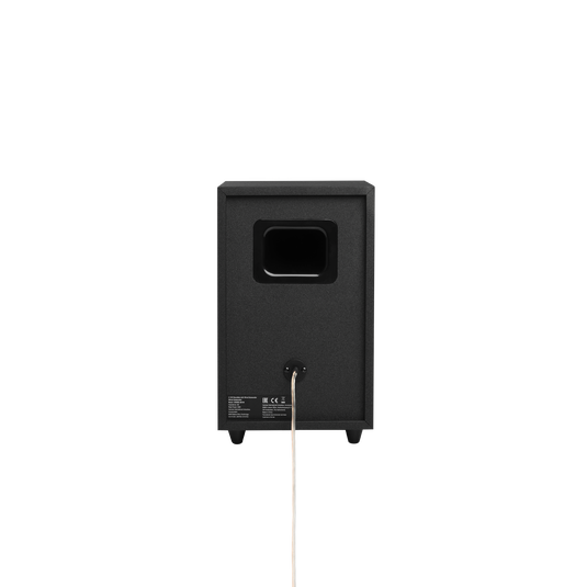 JBL Cinema SB140 - Chrome - Detailshot 3 image number null